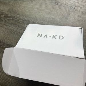 Brand new NA-KD summer shoes!